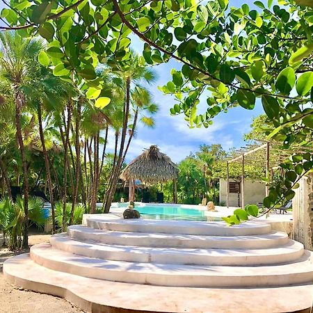 Kin Resort Lodge Maya Beach Exterior foto